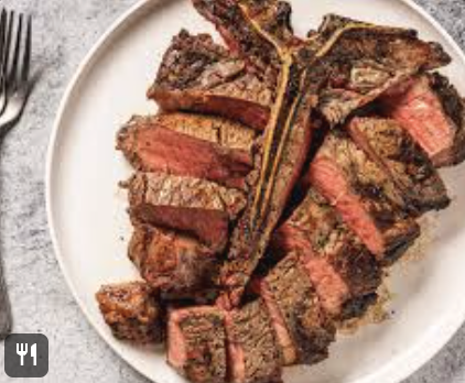 Flatiron steak